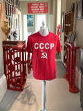 Large CCCP short sleeve shirt