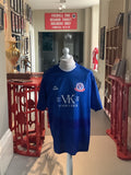 Charity Project: Africa Chesterfield XL short sleeve Home shirt