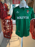 Bolivia Home Shirt Large Short Sleeve
