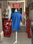 Sunderland Large Blue Round Neck Training Shirt