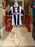 West Bromwich Albion Home Shirt Short Sleeve Large 2013/14