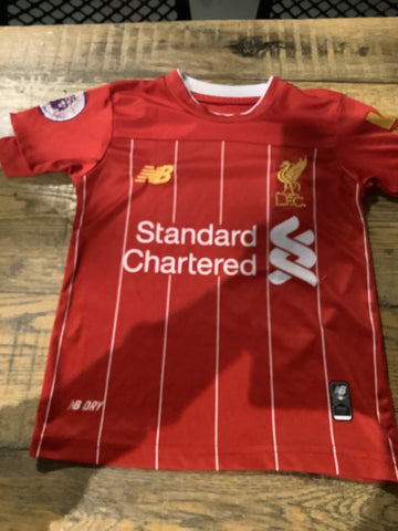 Child’s Liverpool 2016/17 Home Shirt