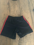 Sunderland Black Adidas Shorts