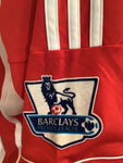 Sunderland AFC Home Shirt Large Short Sleeve 2012/13