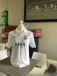 Charity Project: Africa Aberdeen Away Shirt Short Sleeve Medium 2006/07