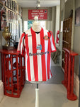 Sunderland AFC Umbro Boylesport Home Shirt Short Sleeve 2008/09 *Large*
