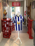 Charity Project: Africa Sheffield Wednesday Home Shirt Short Sleeve Medium 2009/10