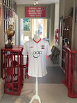Charity Project: Africa Southampton FC Away Shirt Short Sleeve Medium 2011/12