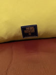 Brazil Yellow Shirt Cushion