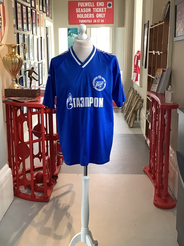 FC Zenit Saint Petersburg XXL Home Shirt Short Sleeve