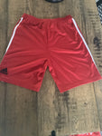 Sunderland Red Adidas Shorts