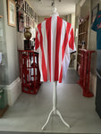 Sunderland Home Shirt Short Sleeve Capital One Cup With Arm Patches *3XL*