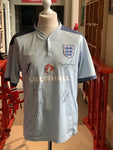 Signed 2011 England training Shirt