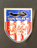 SAFC Wales Badge