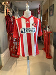 Sunderland AFC Home Shirt Large Short Sleeve 2012/13