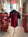 AC Milan Home Shirt Short Sleeve 2000-2001