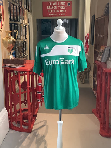 Player Version FC Levadia Large Home Shirt