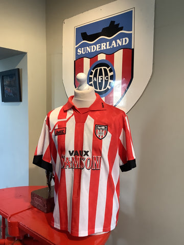 Sunderland Home Shirt 1994-96 Season *Medium*