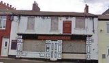 The Queen's Head, Ludworth, signed original VAUX plans