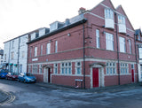 The Golden Anchor, Hartlepool, original VAUX plans