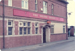 The Golden Anchor, Hartlepool, original VAUX plans